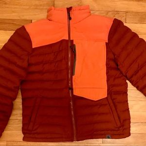 L.L. Bean Downtek puffer